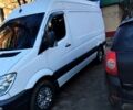 Белый Мерседес Sprinter, объемом двигателя 2.7 л и пробегом 300 тыс. км за 13500 $, фото 2 на Automoto.ua