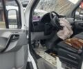 Белый Мерседес Sprinter, объемом двигателя 2.2 л и пробегом 314 тыс. км за 5500 $, фото 11 на Automoto.ua