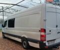 Белый Мерседес Sprinter, объемом двигателя 2.1 л и пробегом 295 тыс. км за 16800 $, фото 2 на Automoto.ua