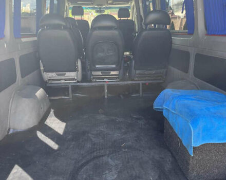 Білий Мерседес Sprinter, об'ємом двигуна 0 л та пробігом 900 тис. км за 22500 $, фото 10 на Automoto.ua