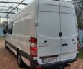 Белый Мерседес Sprinter, объемом двигателя 2.1 л и пробегом 295 тыс. км за 16800 $, фото 3 на Automoto.ua