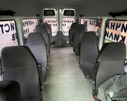 Білий Мерседес Sprinter, об'ємом двигуна 2.1 л та пробігом 400 тис. км за 16500 $, фото 12 на Automoto.ua