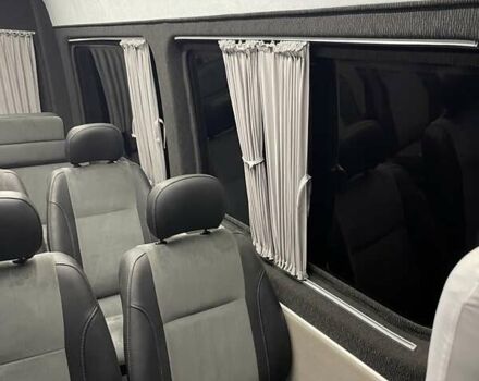 Білий Мерседес Sprinter, об'ємом двигуна 2.14 л та пробігом 200 тис. км за 16800 $, фото 17 на Automoto.ua