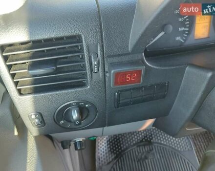 Белый Мерседес Sprinter, объемом двигателя 2.9 л и пробегом 320 тыс. км за 13700 $, фото 17 на Automoto.ua