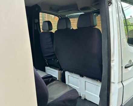 Белый Мерседес Sprinter, объемом двигателя 2.2 л и пробегом 125 тыс. км за 16000 $, фото 6 на Automoto.ua