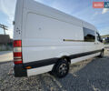Белый Мерседес Sprinter, объемом двигателя 2.14 л и пробегом 330 тыс. км за 13700 $, фото 12 на Automoto.ua
