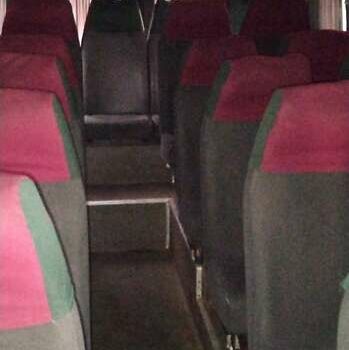 Белый Мерседес Sprinter, объемом двигателя 2.14 л и пробегом 220 тыс. км за 22300 $, фото 4 на Automoto.ua