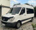 Белый Мерседес Sprinter, объемом двигателя 2.14 л и пробегом 350 тыс. км за 15900 $, фото 1 на Automoto.ua