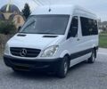 Білий Мерседес Sprinter, об'ємом двигуна 2.14 л та пробігом 200 тис. км за 16800 $, фото 1 на Automoto.ua