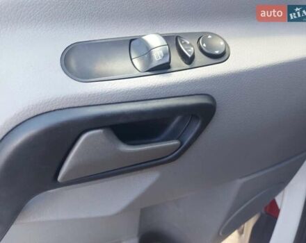 Белый Мерседес Sprinter, объемом двигателя 2.9 л и пробегом 320 тыс. км за 13700 $, фото 8 на Automoto.ua