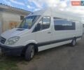 Білий Мерседес Sprinter, об'ємом двигуна 3 л та пробігом 376 тис. км за 18000 $, фото 1 на Automoto.ua