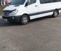 Білий Мерседес Sprinter, об'ємом двигуна 2.2 л та пробігом 448 тис. км за 16200 $, фото 3 на Automoto.ua