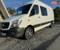 Белый Мерседес Sprinter, объемом двигателя 2.14 л и пробегом 330 тыс. км за 13700 $, фото 15 на Automoto.ua