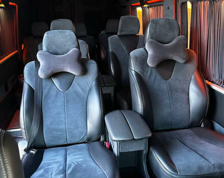 Белый Мерседес Sprinter, объемом двигателя 2.14 л и пробегом 500 тыс. км за 23200 $, фото 24 на Automoto.ua