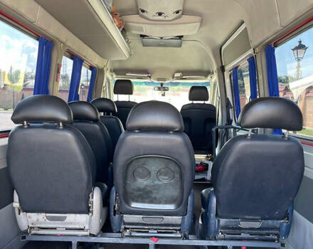 Білий Мерседес Sprinter, об'ємом двигуна 0 л та пробігом 900 тис. км за 22500 $, фото 11 на Automoto.ua