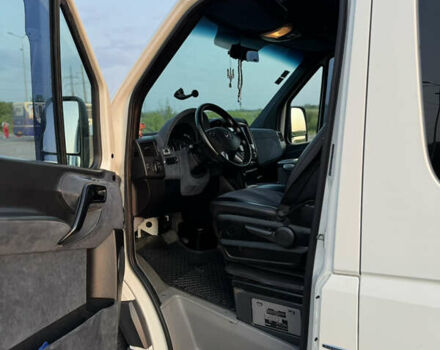 Белый Мерседес Sprinter, объемом двигателя 2.14 л и пробегом 500 тыс. км за 23200 $, фото 18 на Automoto.ua