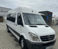 Білий Мерседес Sprinter, об'ємом двигуна 2.3 л та пробігом 760 тис. км за 12200 $, фото 15 на Automoto.ua