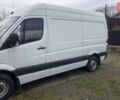 Белый Мерседес Sprinter, объемом двигателя 2.2 л и пробегом 314 тыс. км за 5500 $, фото 7 на Automoto.ua