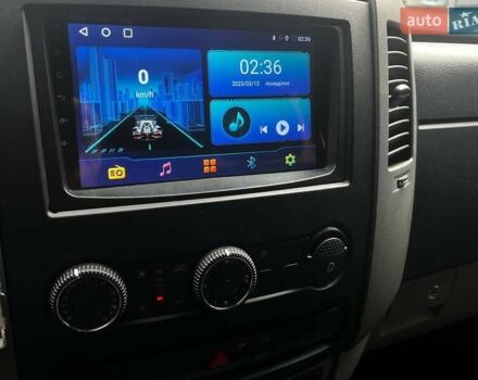 Белый Мерседес Sprinter, объемом двигателя 2.14 л и пробегом 449 тыс. км за 12000 $, фото 21 на Automoto.ua
