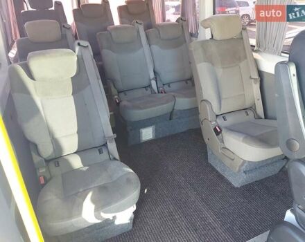 Белый Мерседес Sprinter, объемом двигателя 2.87 л и пробегом 320 тыс. км за 13500 $, фото 15 на Automoto.ua