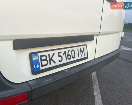 Белый Мерседес Sprinter, объемом двигателя 2.14 л и пробегом 500 тыс. км за 23200 $, фото 10 на Automoto.ua