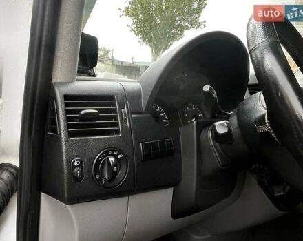 Белый Мерседес Sprinter, объемом двигателя 2.14 л и пробегом 449 тыс. км за 12000 $, фото 13 на Automoto.ua