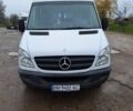 Білий Мерседес Sprinter, об'ємом двигуна 2.2 л та пробігом 114 тис. км за 23128 $, фото 1 на Automoto.ua