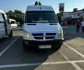 Белый Мерседес Sprinter, объемом двигателя 2.14 л и пробегом 800 тыс. км за 23500 $, фото 1 на Automoto.ua