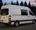 Белый Мерседес Sprinter, объемом двигателя 2.2 л и пробегом 596 тыс. км за 15999 $, фото 7 на Automoto.ua