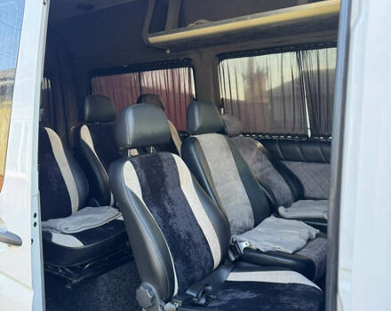 Белый Мерседес Sprinter, объемом двигателя 0 л и пробегом 520 тыс. км за 10500 $, фото 10 на Automoto.ua
