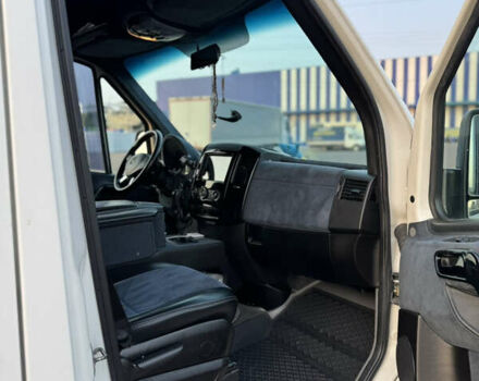 Белый Мерседес Sprinter, объемом двигателя 2.14 л и пробегом 500 тыс. км за 23200 $, фото 20 на Automoto.ua