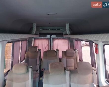 Белый Мерседес Sprinter, объемом двигателя 2.9 л и пробегом 320 тыс. км за 13700 $, фото 13 на Automoto.ua
