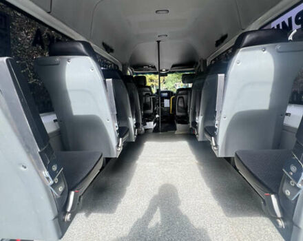 Білий Мерседес Sprinter, об'ємом двигуна 2.1 л та пробігом 400 тис. км за 16500 $, фото 11 на Automoto.ua