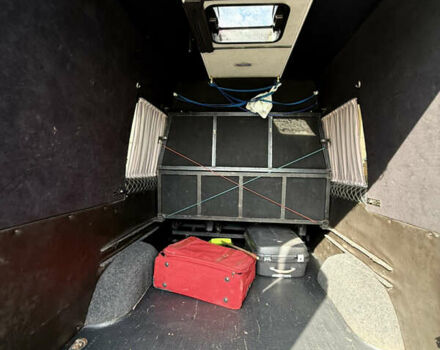 Белый Мерседес Sprinter, объемом двигателя 2.14 л и пробегом 160 тыс. км за 15000 $, фото 25 на Automoto.ua