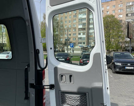 Білий Мерседес Sprinter, об'ємом двигуна 2.2 л та пробігом 347 тис. км за 22900 $, фото 58 на Automoto.ua