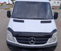 Белый Мерседес Sprinter, объемом двигателя 2.2 л и пробегом 325 тыс. км за 17353 $, фото 1 на Automoto.ua