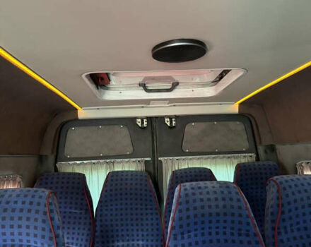 Белый Мерседес Sprinter, объемом двигателя 2.14 л и пробегом 800 тыс. км за 23500 $, фото 3 на Automoto.ua