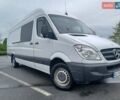 Белый Мерседес Sprinter, объемом двигателя 2.2 л и пробегом 330 тыс. км за 23000 $, фото 14 на Automoto.ua