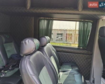 Белый Мерседес Sprinter, объемом двигателя 2.1 л и пробегом 350 тыс. км за 20500 $, фото 11 на Automoto.ua
