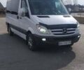 Білий Мерседес Sprinter, об'ємом двигуна 2.2 л та пробігом 448 тис. км за 16200 $, фото 2 на Automoto.ua