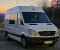 Белый Мерседес Sprinter, объемом двигателя 2.2 л и пробегом 596 тыс. км за 15999 $, фото 3 на Automoto.ua