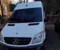 Белый Мерседес Sprinter, объемом двигателя 2.7 л и пробегом 300 тыс. км за 13500 $, фото 1 на Automoto.ua