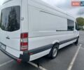 Белый Мерседес Sprinter, объемом двигателя 2.2 л и пробегом 330 тыс. км за 23000 $, фото 13 на Automoto.ua