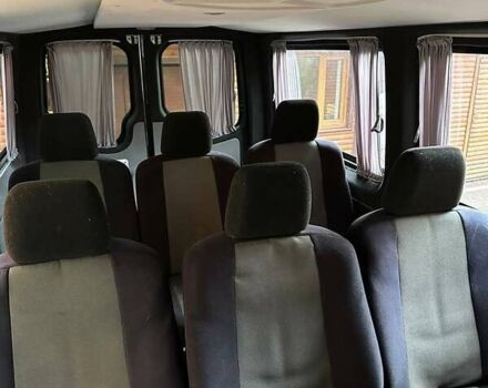 Белый Мерседес Sprinter, объемом двигателя 2.2 л и пробегом 125 тыс. км за 16000 $, фото 1 на Automoto.ua