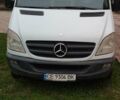 Белый Мерседес Sprinter, объемом двигателя 2.14 л и пробегом 220 тыс. км за 22300 $, фото 6 на Automoto.ua