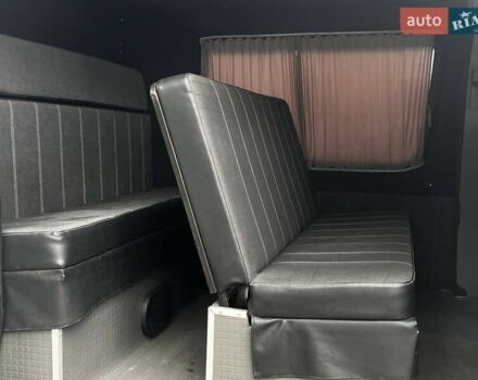 Белый Мерседес Sprinter, объемом двигателя 2.14 л и пробегом 449 тыс. км за 12000 $, фото 14 на Automoto.ua