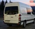 Белый Мерседес Sprinter, объемом двигателя 2.2 л и пробегом 596 тыс. км за 15999 $, фото 6 на Automoto.ua