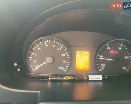 Белый Мерседес Sprinter, объемом двигателя 0 л и пробегом 520 тыс. км за 10500 $, фото 8 на Automoto.ua