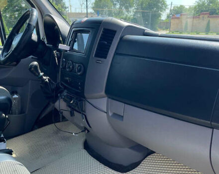 Білий Мерседес Sprinter, об'ємом двигуна 0 л та пробігом 900 тис. км за 22500 $, фото 14 на Automoto.ua