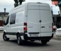 Белый Мерседес Sprinter, объемом двигателя 2.14 л и пробегом 449 тыс. км за 12000 $, фото 1 на Automoto.ua